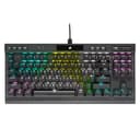 Teclado Corsair K70 Champion Series TKL 85% Cherry MX RGB Speed Switches thumbnail