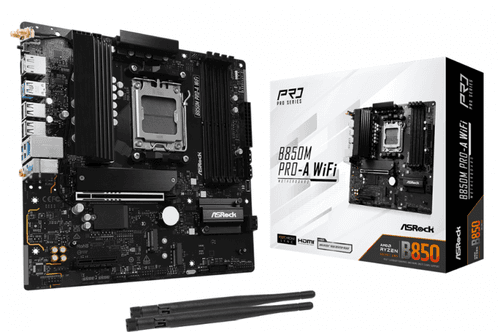 Motherboard Asrock (am5) B850m Pro-a Wifi