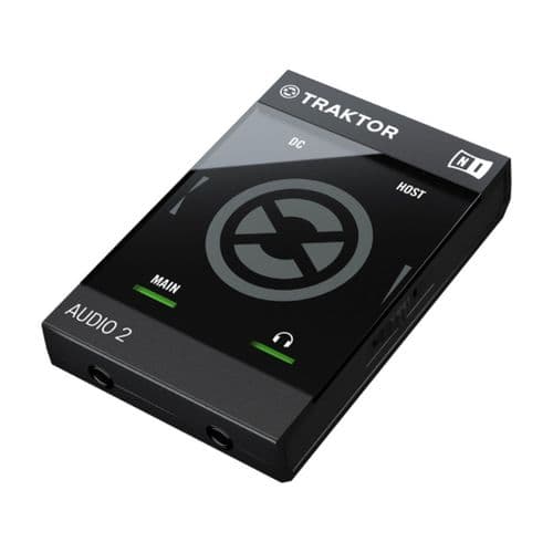 Interface Audio Native Instruments Traktor Audio 2 Mk2