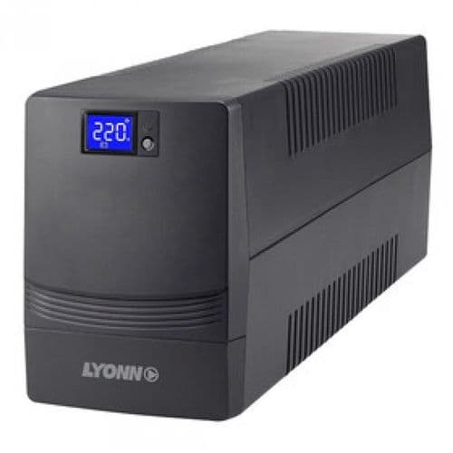 Estabilizador UPS Lyonn CTB 1200VA