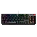Teclado Asus Rog Strix Scope 100% Switch Asus Red thumbnail
