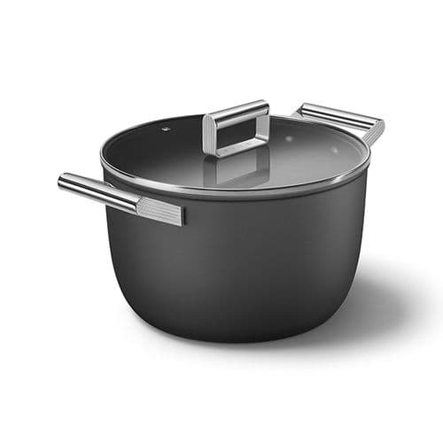 Cacerola Smeg 26cm 50s Retro Style