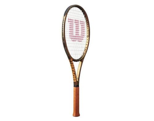 Raqueta De Tenis Wilson Pro Staff 97L V14 GRIP 2