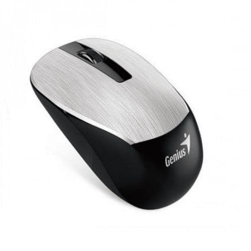 Mouse Wireless Genius Nx-7015 Silver