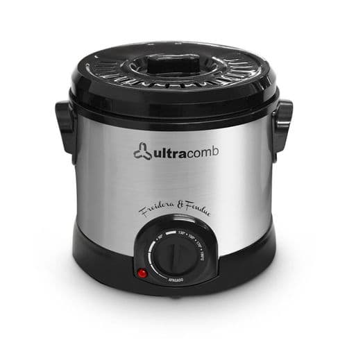 Freidora Y Fonde Ultracomb FR-8300