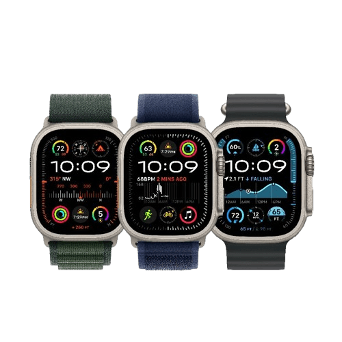Apple Watch Ultra 2 Titanium 49mm