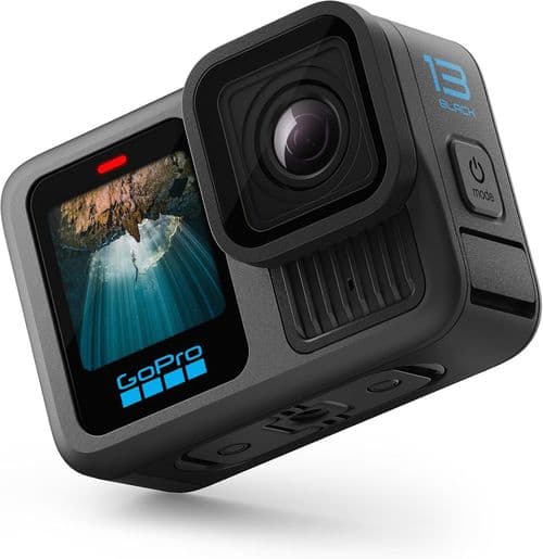 Cámara GoPro Hero 13 Black
