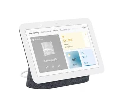 Google Nest Hub 2nd Gen asistente virtual Google Assistant 7"