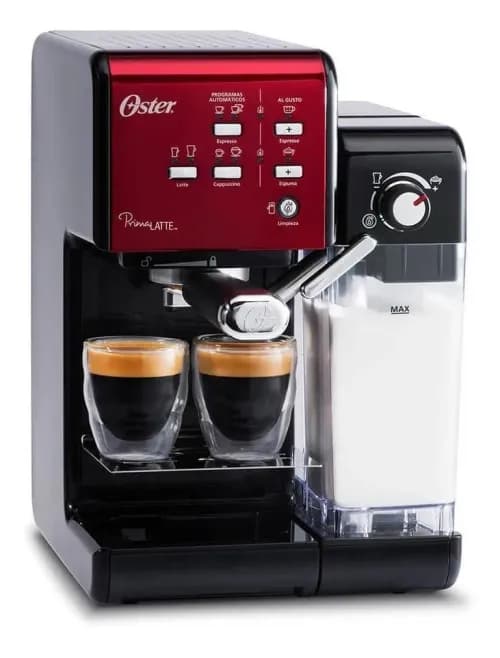 Cafetera Oster PrimaLatte BVSTEM6701