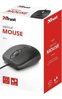 Mouse Trust Basi Wired thumbnail