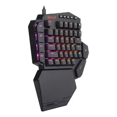 Teclado Redragon K585 40% Diti RGB One Handed