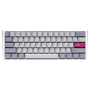Teclado Mecanico Ducky One 3 Mini Teclas Mist Cherry Mx Red thumbnail