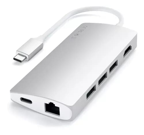 Satechi usbc Multiport V2 Hdmi 4K