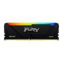 Memoria Ram 16gb 3600mhz Kingston Fury Beast Rgb Ddr4 thumbnail