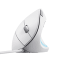 Mouse Trust Verto Ergo Vertical White thumbnail