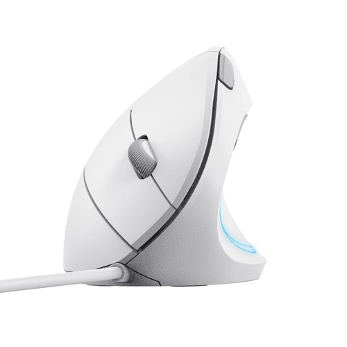 Mouse Trust Verto Ergo Vertical White