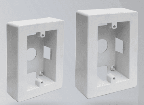 Trefilcon Caja Para Cable Canal