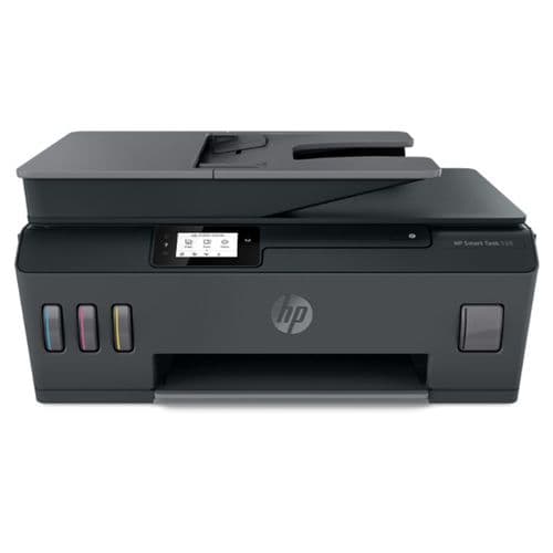 Impresora Multifunción HP Smart Tank 530