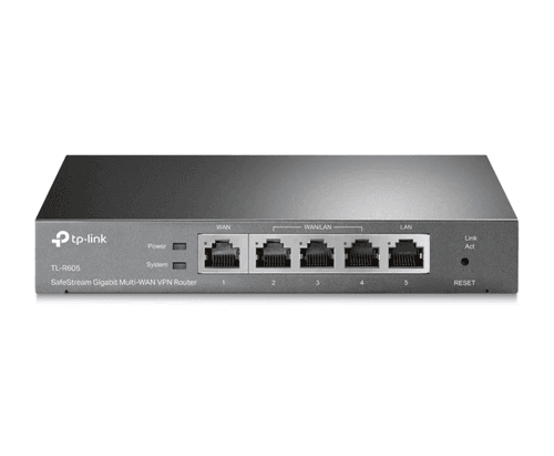 TP-Link SafeStream TL-R605 V1