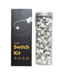 Switch Kit Ducky Gateron G Pro Silver thumbnail