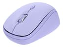Mouse Trust Yvi Multi-device Wireless Purple thumbnail