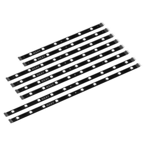 Accesorios Nzxt Hue 2 Kit Iluminacion Ambiente Rgb 27-35