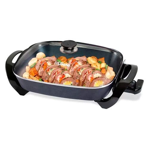 Cocina electrica AK200 1500W