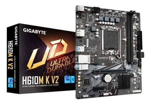 Motherboard Gigabyte (lga1700) H610m K V2