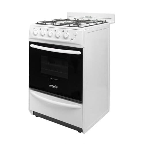 Cocina a gas 52cm 4H Eskabe E2BC