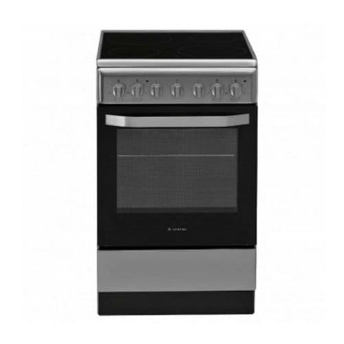 Cocina Eléctrica Vitrocerámica 50CM 4H ARISTON