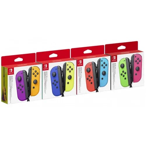 Joystick Nintendo Switch Joy-Con NSW