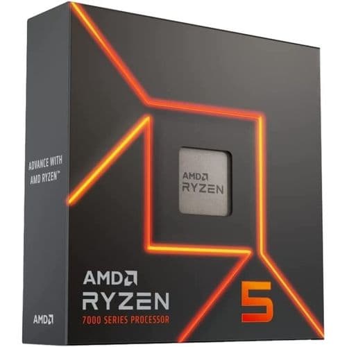 Procesador Amd (am5) Ryzen 5 7600x
