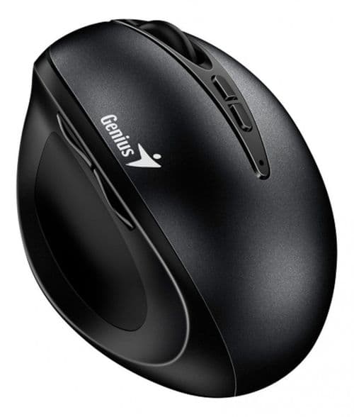 Mouse Usb Genius Ergo 8300s Black