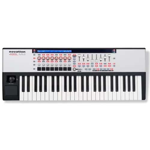 Novation Remote 49 SL mk2