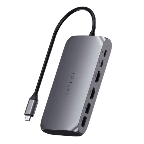 Satechi Adaptador Multimedia Satechi Usbc M1