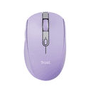 Mouse Trust Ozaa Compact Wireless Purple thumbnail