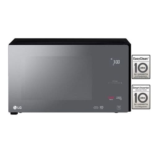 Microondas 42LTS LG MH8298DIR digital con grill