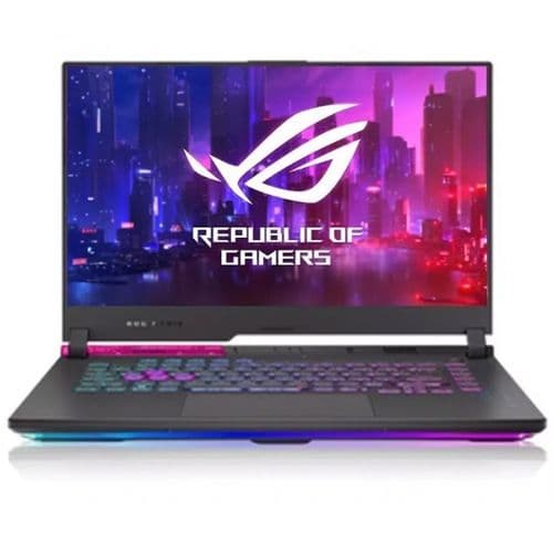 Notebook Gamer Asus Rog Strix G15 15.6" Ryzen 7 Rtx 3050