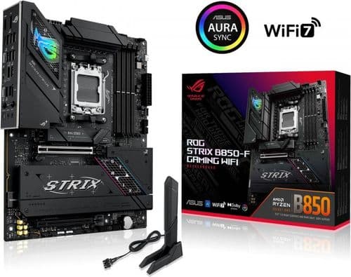 Motherboard Asus (am5) Rog Strix B850-f Gaming Wifi