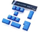 Set 11 Teclas Ducky Blue Pbt Double Shot  Keycap thumbnail