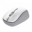 Mouse Trust Yvi Multi-device Wireless White thumbnail