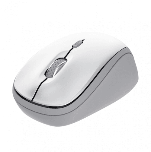 Mouse Trust Yvi Multi-device Wireless White