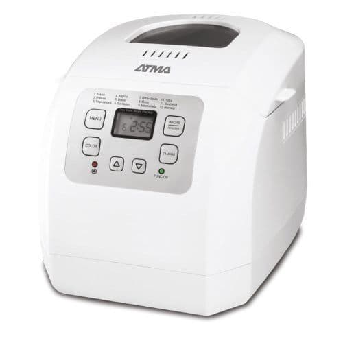 Horno Eléctrico Para Pan Atma HPAT21WN