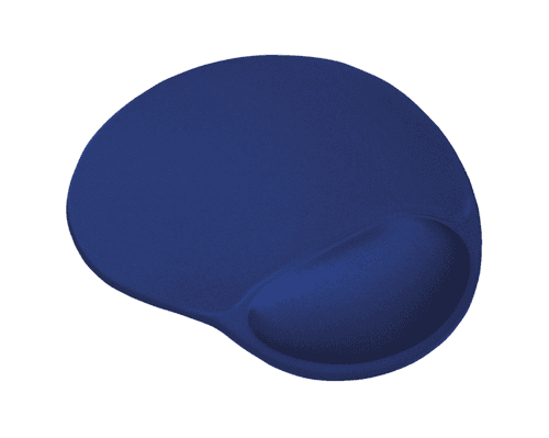 Mousepad Trust Bigfoot Blue