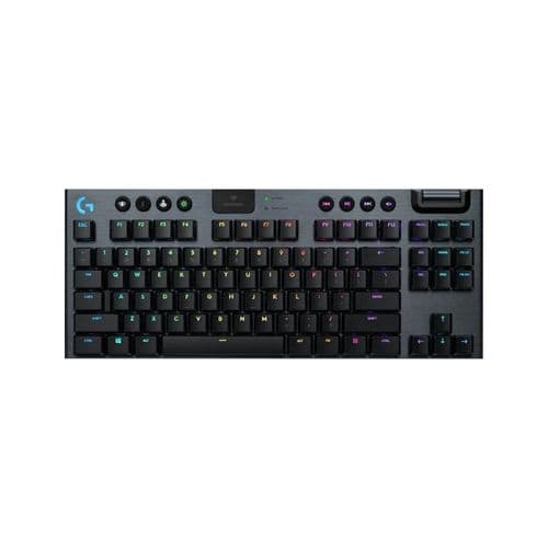 Teclado Logitech Serie G G915 85% GL Tactile Switches