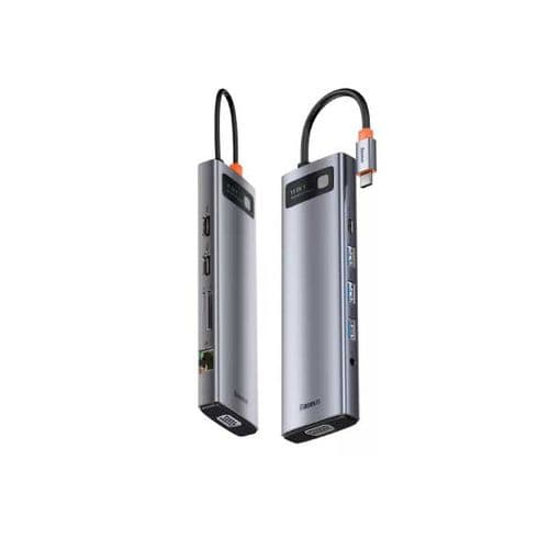 Baseus Hub 11 en 1