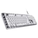 Teclado Razer Pro Type Wireless 100% Razer Yellow Switches thumbnail