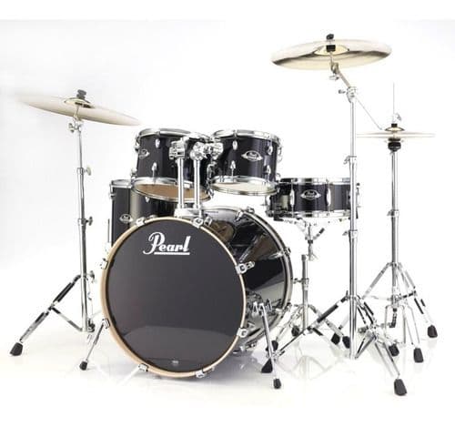 Bateria Pearl Export Laquer Fusion 5 Cuerpos Exl725fp-c-248