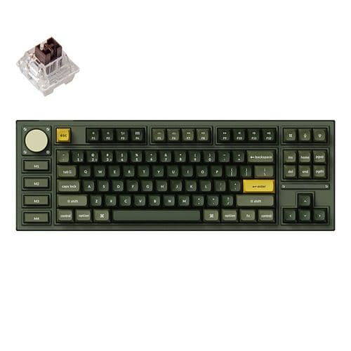 Teclado Keychron 85% Q3 Pro