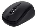 Mouse Trust Yvi Multi-device Wireless Black thumbnail